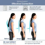 Posture Corrector Back Brace Belt - Image 4