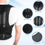 Posture Corrector Back Brace Belt - Image 10