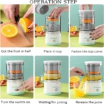 AUTOMATIC FRUIT JUICER - Image 4