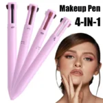 4 in 1 Makeup Pen - Waterproof & Long Lasting - Image 8