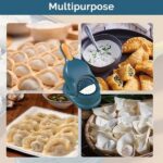 2 in 1 samosa dumpling maker - Image 5