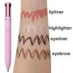 4 in 1 Makeup Pen - Waterproof & Long Lasting - Image 7