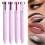 4 in 1 Makeup Pen - Waterproof & Long Lasting - Image 6