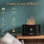 LED Flame Ultrasonic Air Humidifier - Image 7