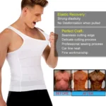 Imported™ Slim Vest Shaper For (Men) - Image 5