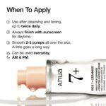 ANUA RICE CERAMIDE 7 HYDRATING BARRIER SERUM - Image 5