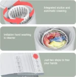 Automatic Washing Machine - Image 8