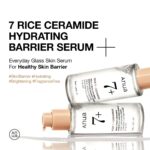 ANUA RICE CERAMIDE 7 HYDRATING BARRIER SERUM - Image 2