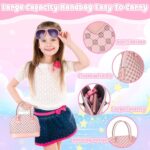 Play Purse for Little Girls, 35PCS Toddler Purse - Image 6
