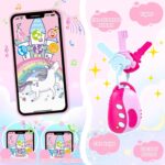 Play Purse for Little Girls, 35PCS Toddler Purse - Image 7