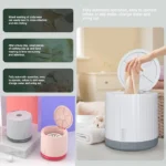 Automatic Washing Machine - Image 9