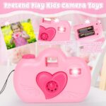 Play Purse for Little Girls, 35PCS Toddler Purse - Image 4