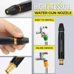 High-Pressure Water Hose Nozzle - Image 3