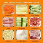 Mandoline Vegetable Cutter - Image 2