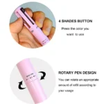 4 in 1 Makeup Pen - Waterproof & Long Lasting - Image 3