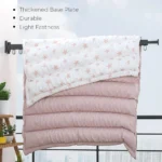 FOLDING CLOTHES HANGER | ALUMINUM CLOTH DRYING RACK 3 Folded | Free Shipping ! - Image 4