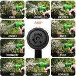 Magic Hose Pipe 100 Feet - Image 4
