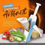 Mandoline Vegetable Cutter - Image 4