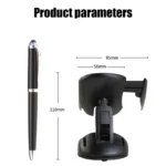 Rotating Car Phone Holder Mouse Shape - Image 5