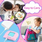 Talking Flash Cards Educational Toy - Image 7