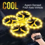 Mini RC Watch Drone™ - Image 3