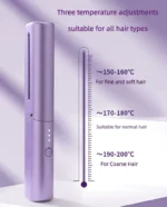 Cordless Travel Comb - Image 2