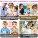 Talking Flash Cards Educational Toy - Image 4