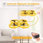 Mini RC Watch Drone™ - Image 4