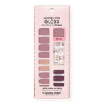 Alpine Retreat Gloss Ultra Shine Gel Palette