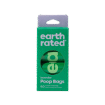 Earth Rated 60 Bags on 4 Rolls - Lavender