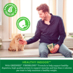 FELINE GREENIES SMARTBITES HEALTHY INDOOR Natural Treats for Cats - Image 3