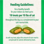 FELINE GREENIES SMARTBITES HEALTHY INDOOR Natural Treats for Cats - Image 4