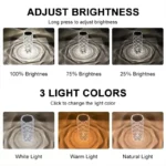 Crystal Touch Lamp - Image 2