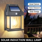 Solar Tungsten Wall Light - Image 6