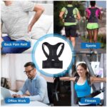 Posture Corrector Back Brace Belt - Image 2