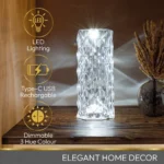 Crystal Touch Lamp - Image 6