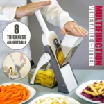 Mandoline Vegetable Cutter - Image 6