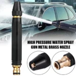 High-Pressure Water Hose Nozzle - Image 4